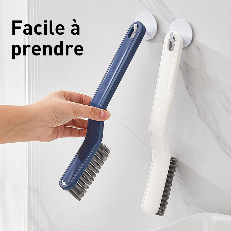 Multifunctional Brush for Floor Joints (Ideal for the bathroom) | Stornfield