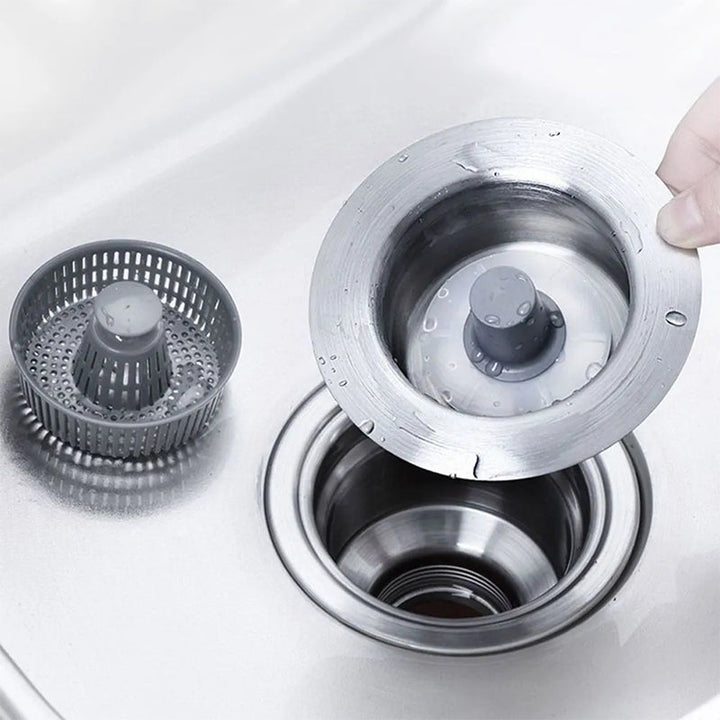 Kitchen sink odor filter | Stornfield