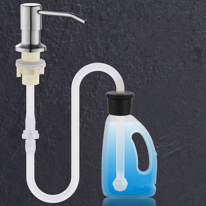 Kitchen Sink Soap Dispensers | Stornfield