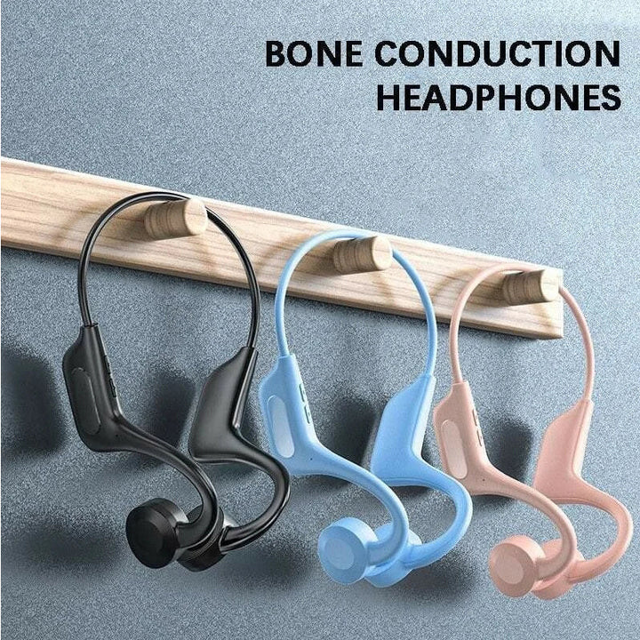 Bone conduction headphones | Stornfield