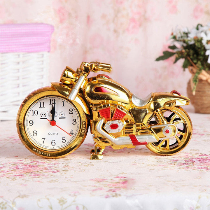 Motorcycle Alarm Clock | Stornfield