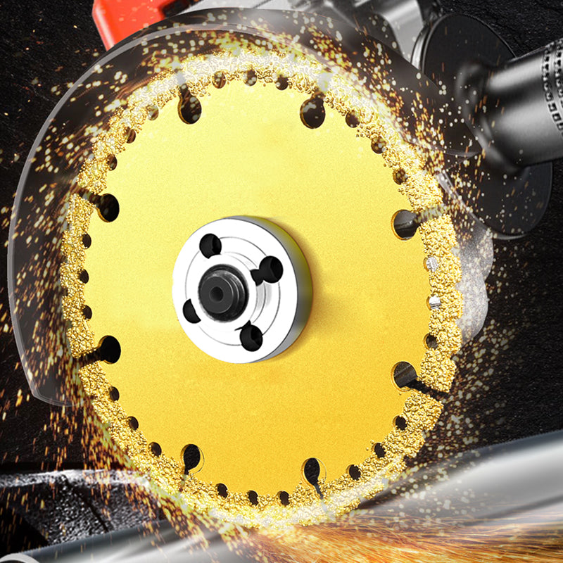 Diamond cutting disc for angle grinder | Stornfield