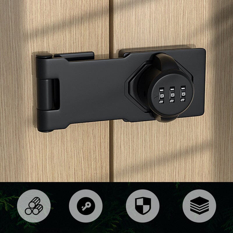 Stornfield | Housekeeping Cabinet Lock with Password