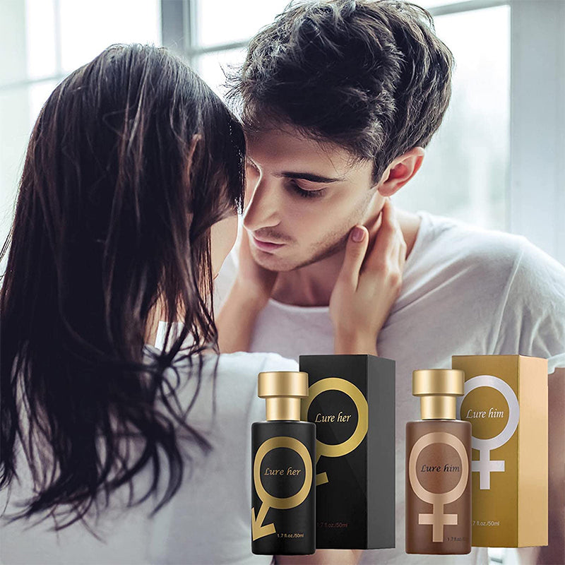 Pheromone perfume for him and her | Stornfield