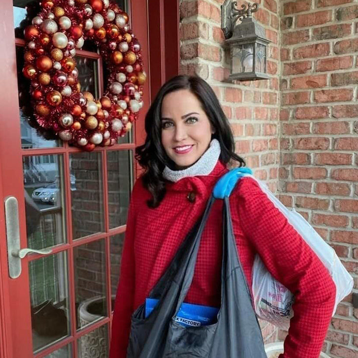 Hands Free Grocery Bag Carrier | Stornfield