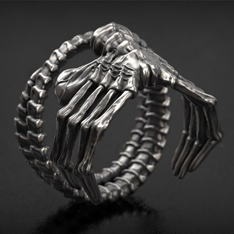 Stornfield | Alien-Facehugger-Ring