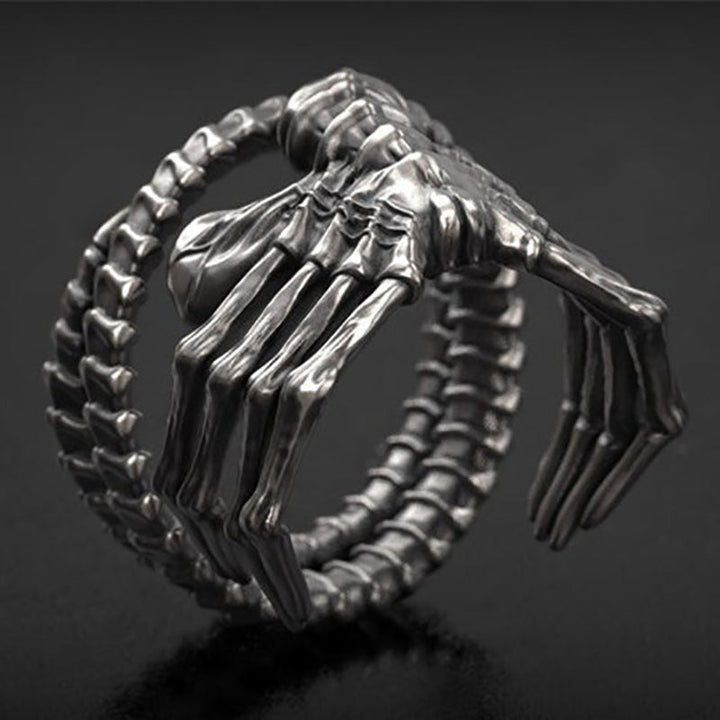 Stornfield | Alien-Facehugger-Ring