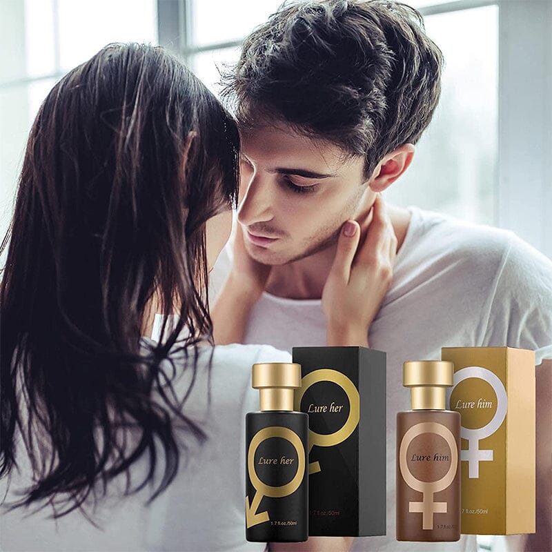 Stornfield | Pheromonal Perfume For Him & Her