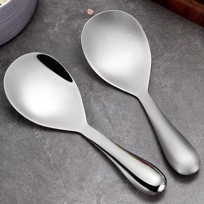 Stornfield | Thickened Stainless Steel Non-Stick Rice Spoon