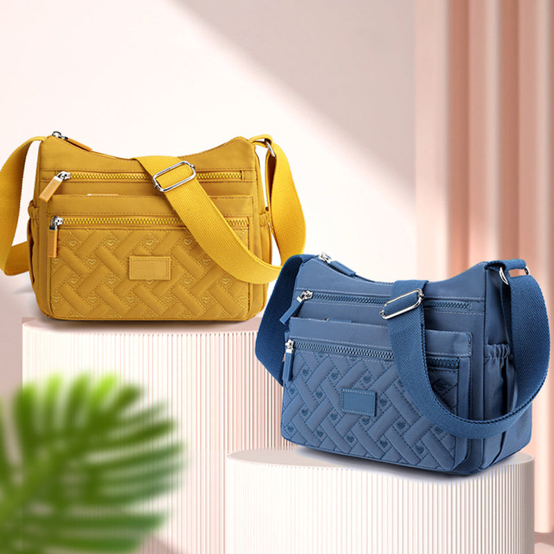 Classic Luxury Shoulder Bag | Stornfield