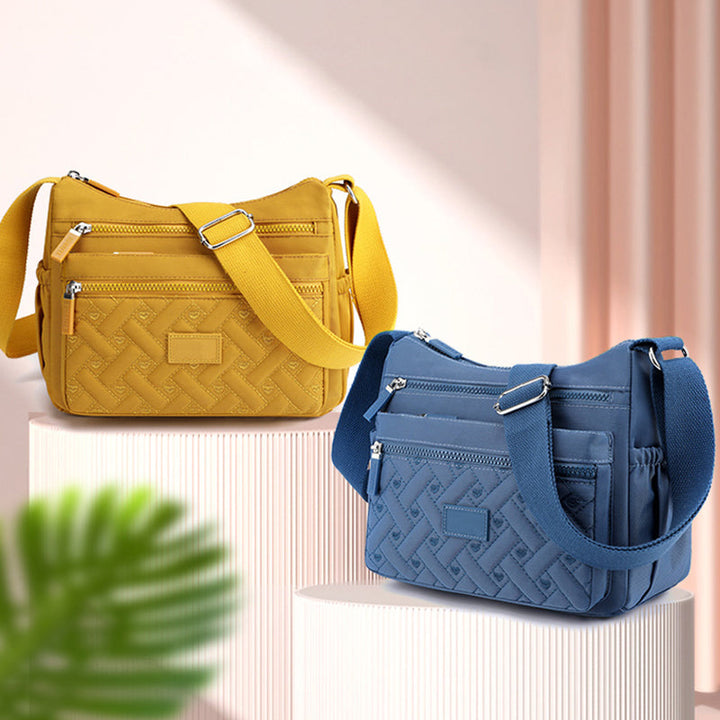 Classic Luxury Shoulder Bag | Stornfield