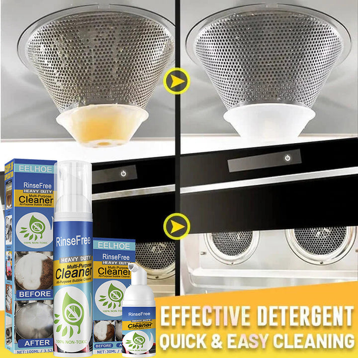 Powerful Stain Removing Foam Cleaner | Stornfield