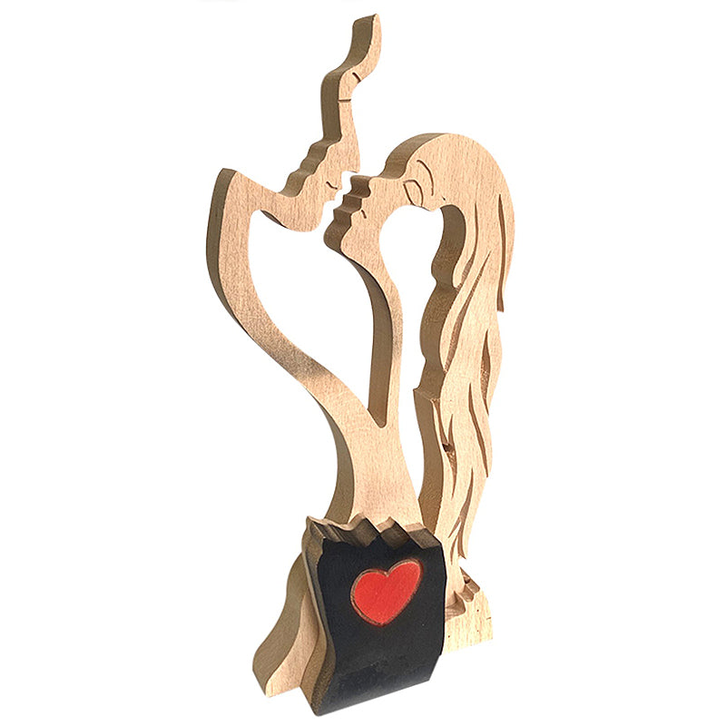 Love Eternal Wooden Decoration Ornaments | Stornfield