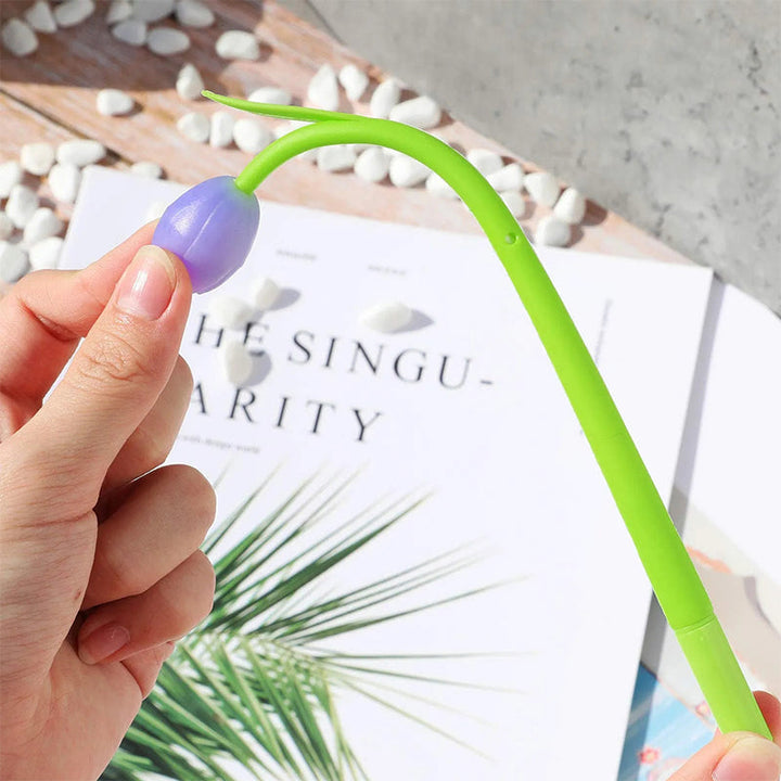 Color changing tulip ballpoint pens | Stornfield