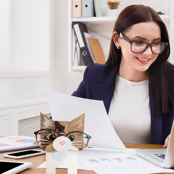Tier-shaped holders for glasses | Stornfield