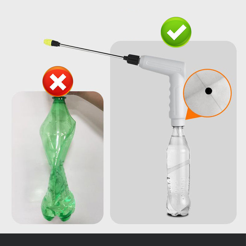 Wireless Nano Spray Gun | Stornfield