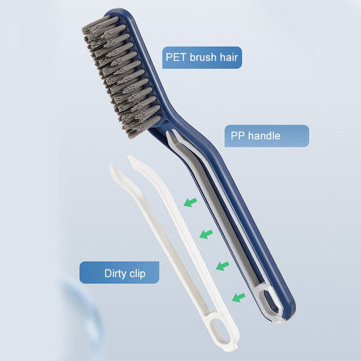 Multifunctional Floor Seam Brush - Great For Bathroom | Stornfield