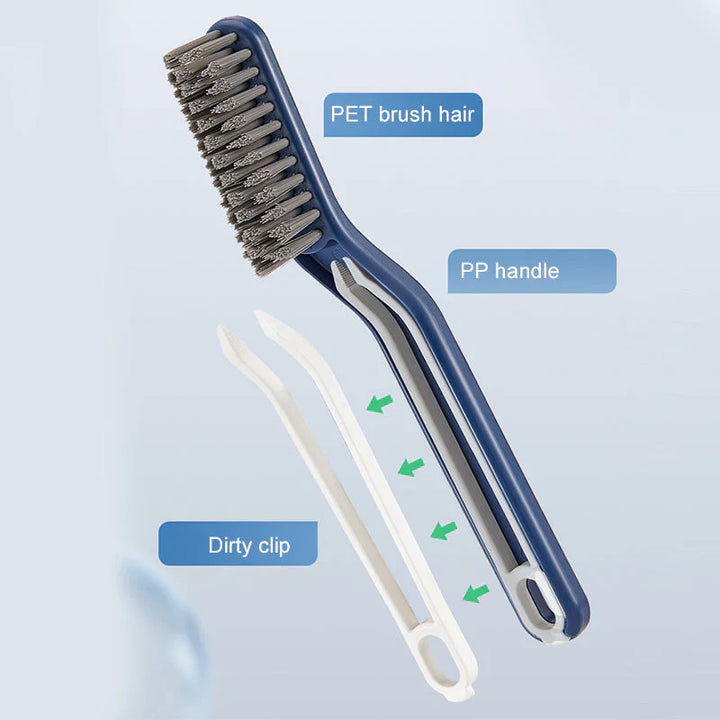 Multifunctional Floor Seam Brush | Stornfield