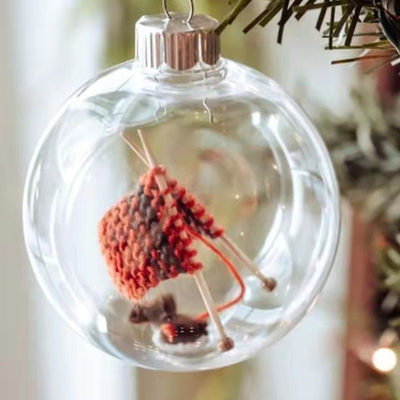 Knit Christmas - Elegance in Knit - Decorate in style! | Stornfield