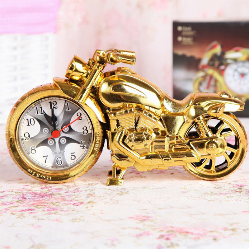 Motorcycle Alarm Clock | Stornfield