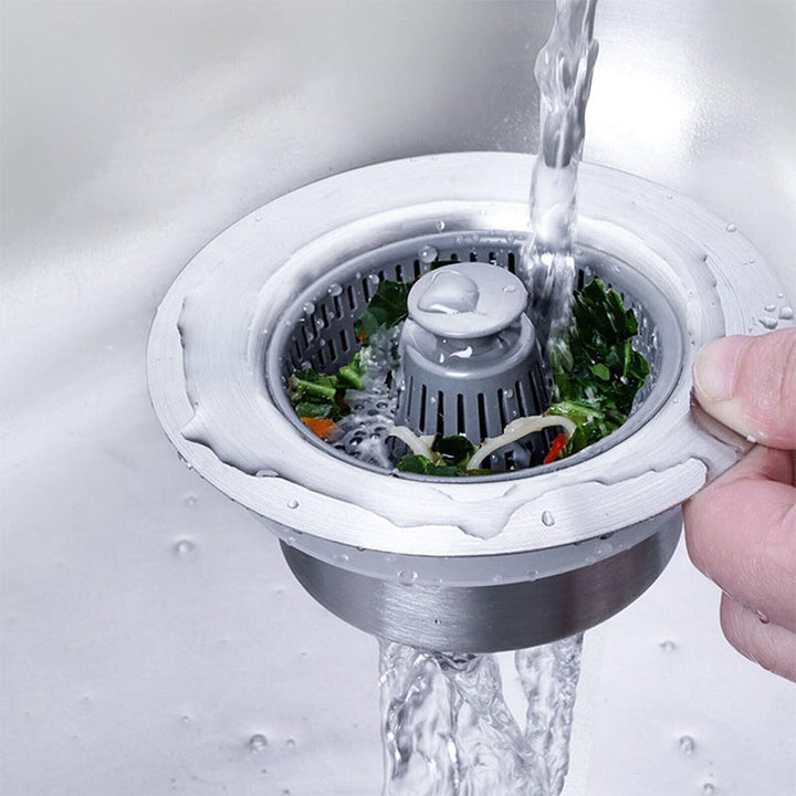 Kitchen sink odor filter | Stornfield