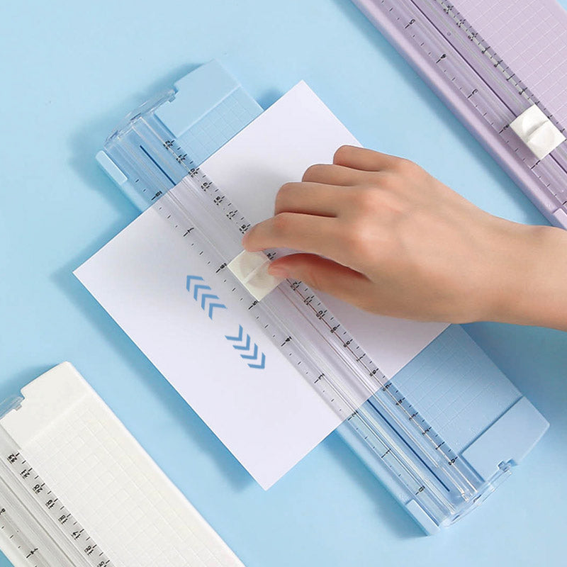 Portable Mini Paper Cutter | Stornfield