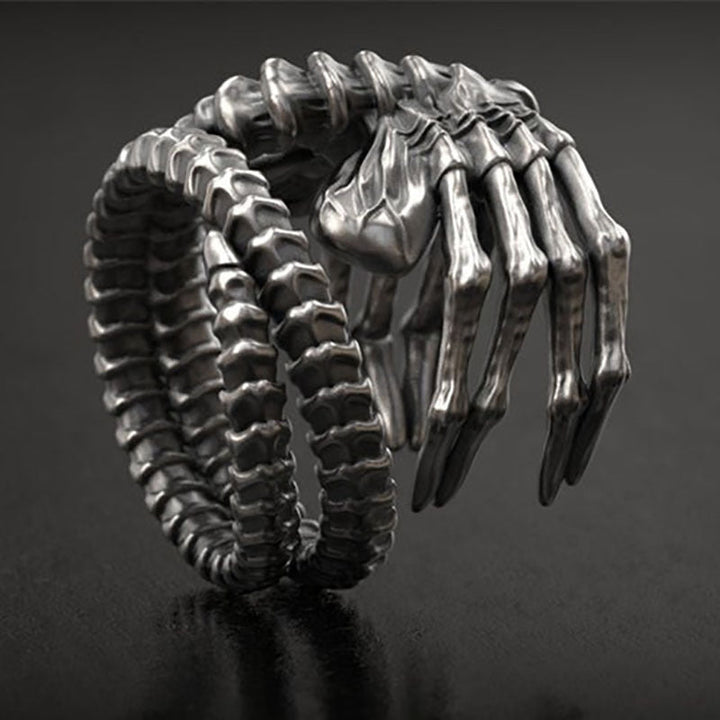 Stornfield | Alien-Facehugger-Ring