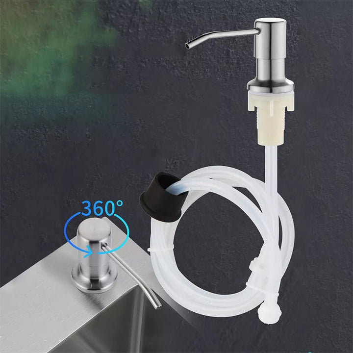 Kitchen Sink Soap Dispensers | Stornfield