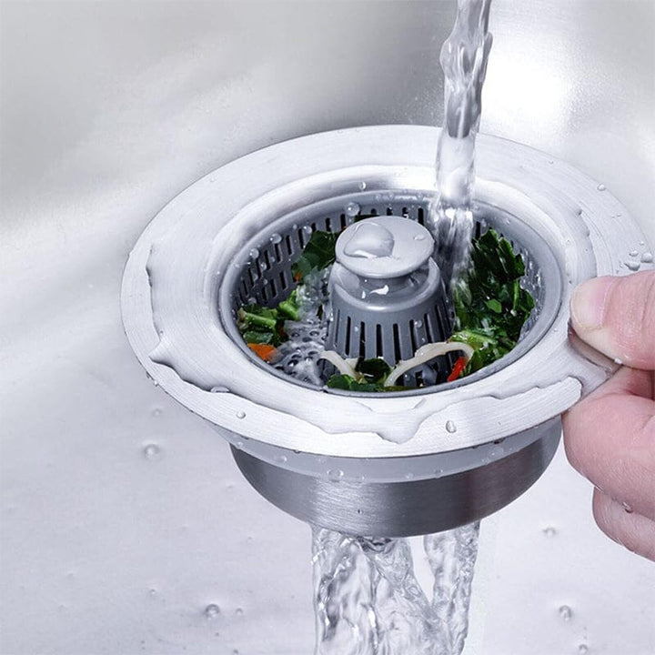 Kitchen Sink Odor Filter | Stornfield