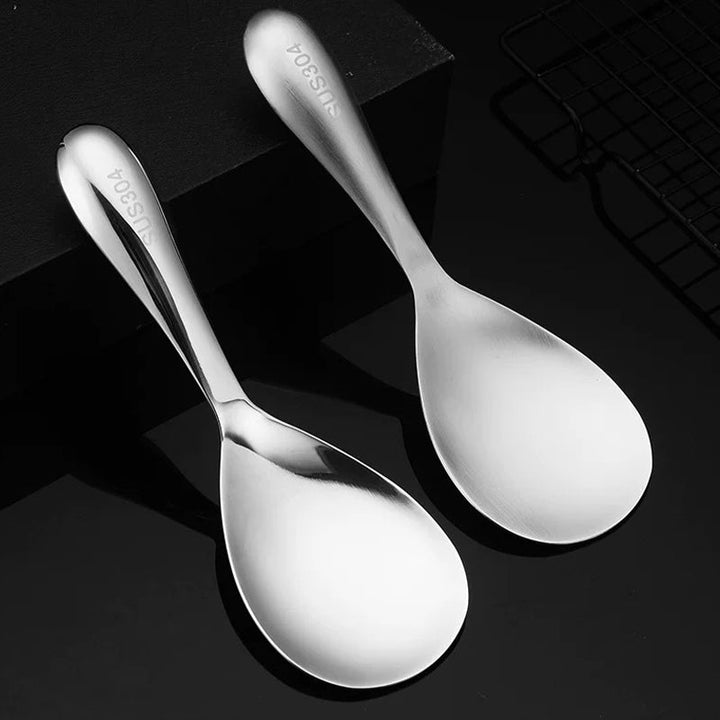Stornfield | Thickened Stainless Steel Non-Stick Rice Spoon