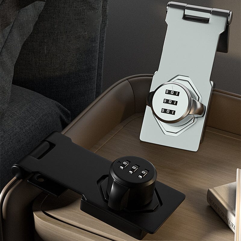 Stornfield | Housekeeping Cabinet Lock with Password