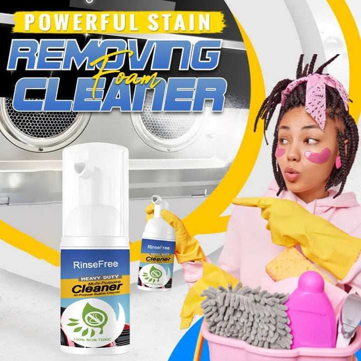 Powerful Stain Removing Foam Cleaner | Stornfield