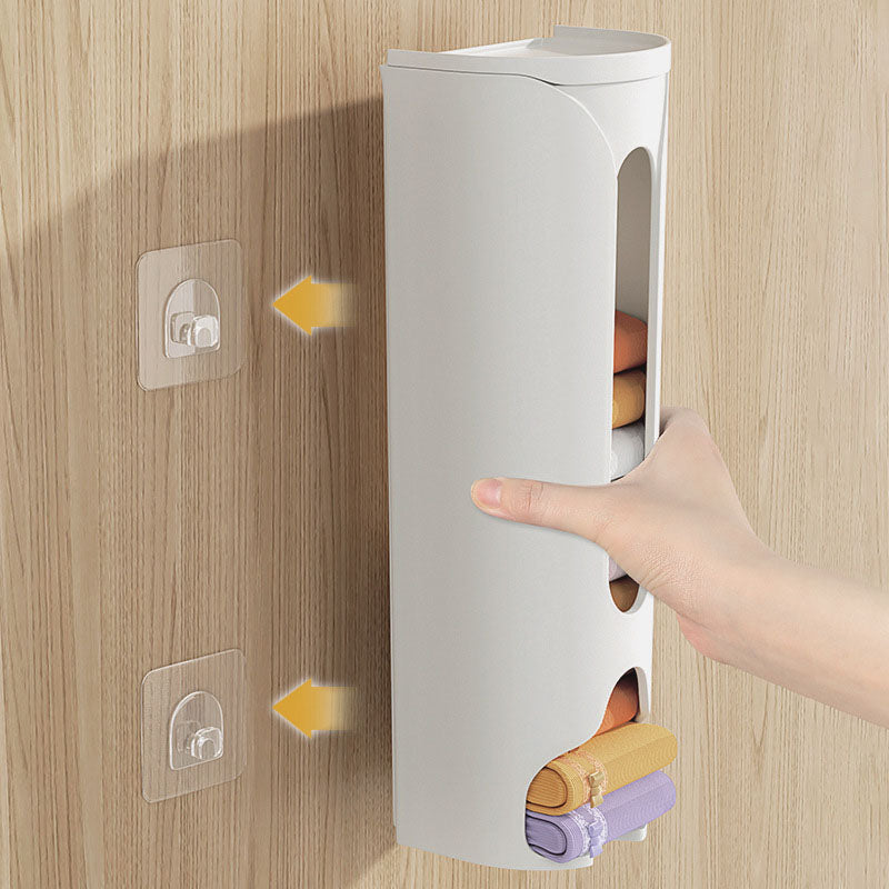 Wall storage box for socks and underwear | Stornfield