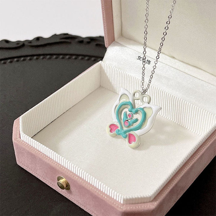 Fairy Bow Tie Necklace | Stornfield
