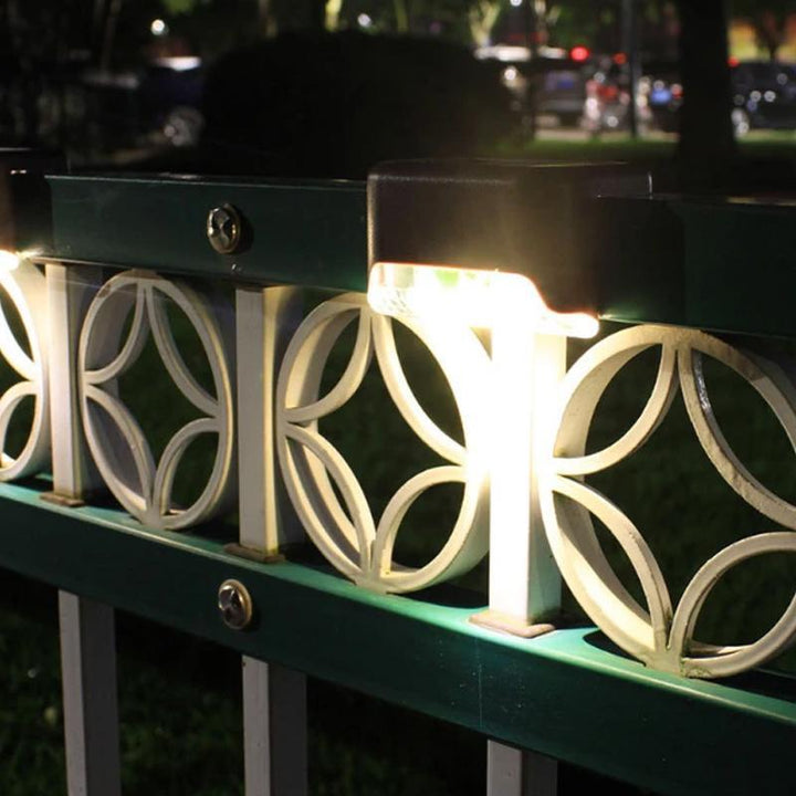 Waterproof Outdoor Solar Deck Lights | Stornfield