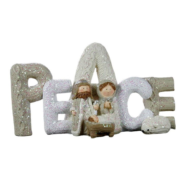 Handcrafts Family Nativity Statue | Stornfield