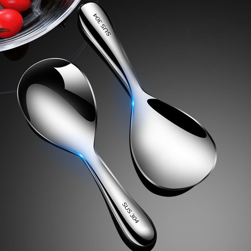 Stornfield | Thickened Stainless Steel Non-Stick Rice Spoon