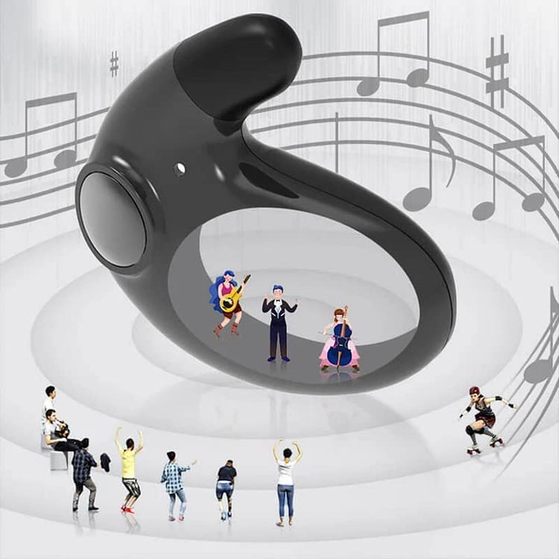 Stornfield | Casque sans fil Invisible Sleep étanche Ipx5