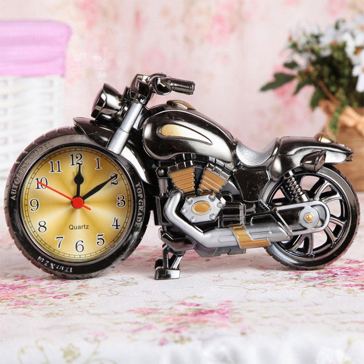 Motorcycle Alarm Clock | Stornfield