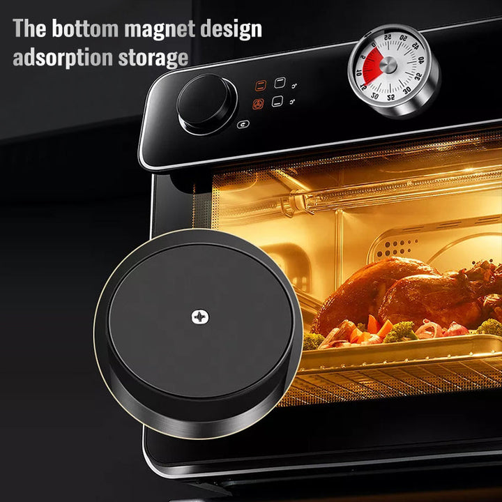 Magnetic Mechanical Manual Timer⏲ | Stornfield