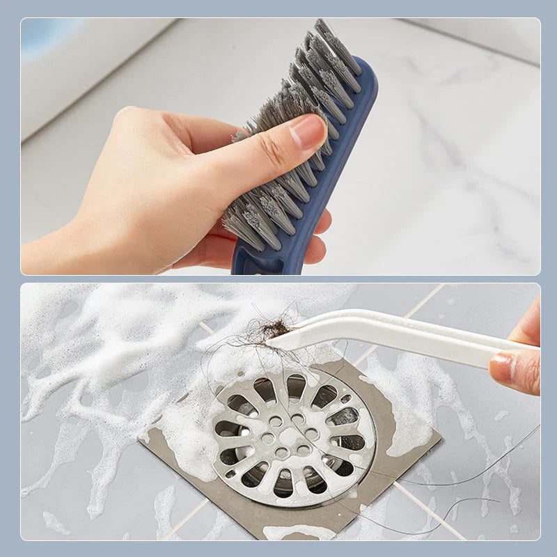 Multifunctional Floor Seam Brush | Stornfield