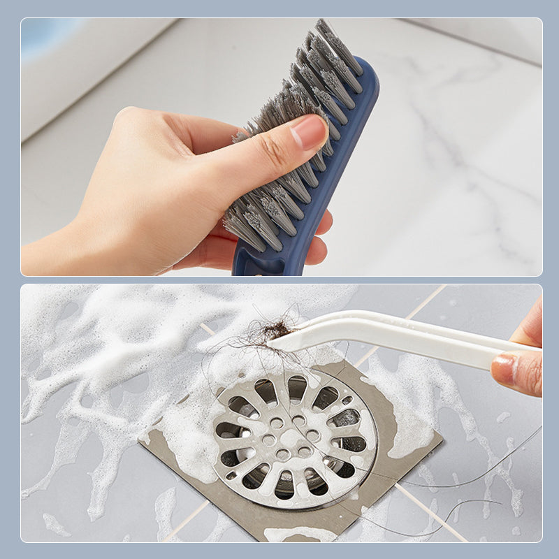 Multifunctional Floor Seam Brush(🔥Great for Bathrooms🔥) | Stornfield
