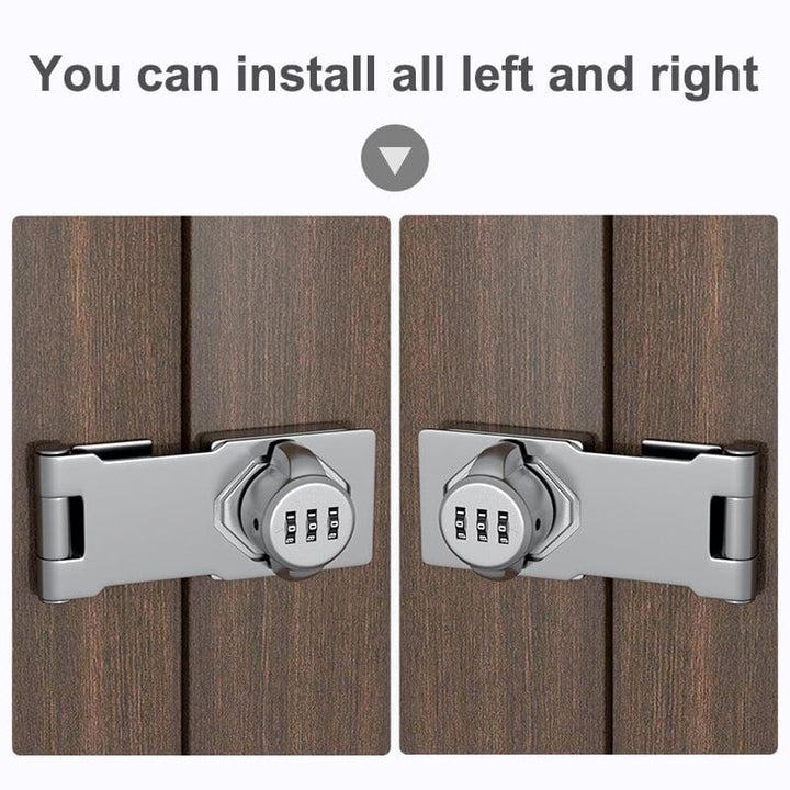 Stornfield | Housekeeping Cabinet Lock with Password