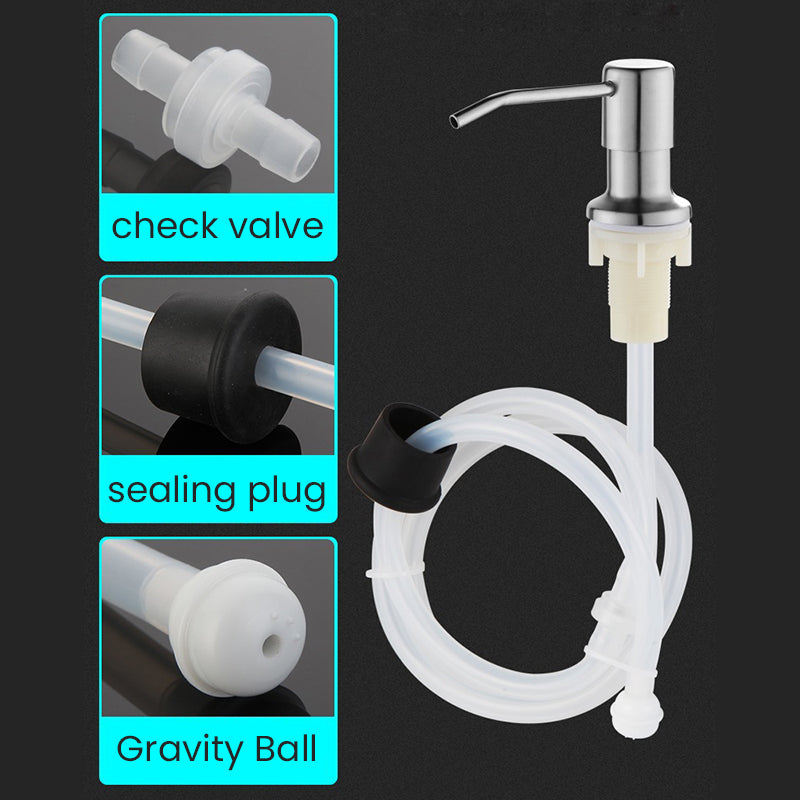 Kitchen Sink Soap Dispensers | Stornfield