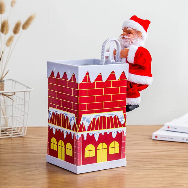 Santa Claus Electric Climbing Ladder | Stornfield