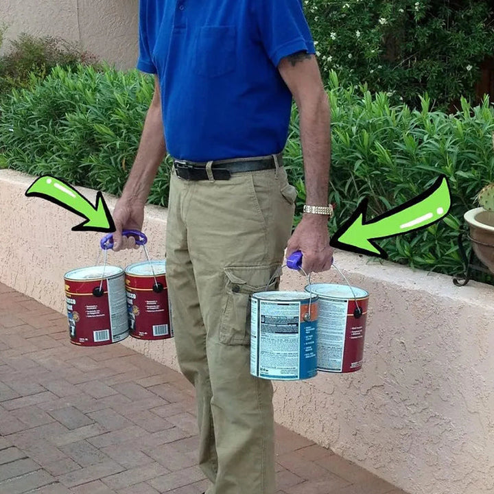 Hands Free Grocery Bag Carrier | Stornfield
