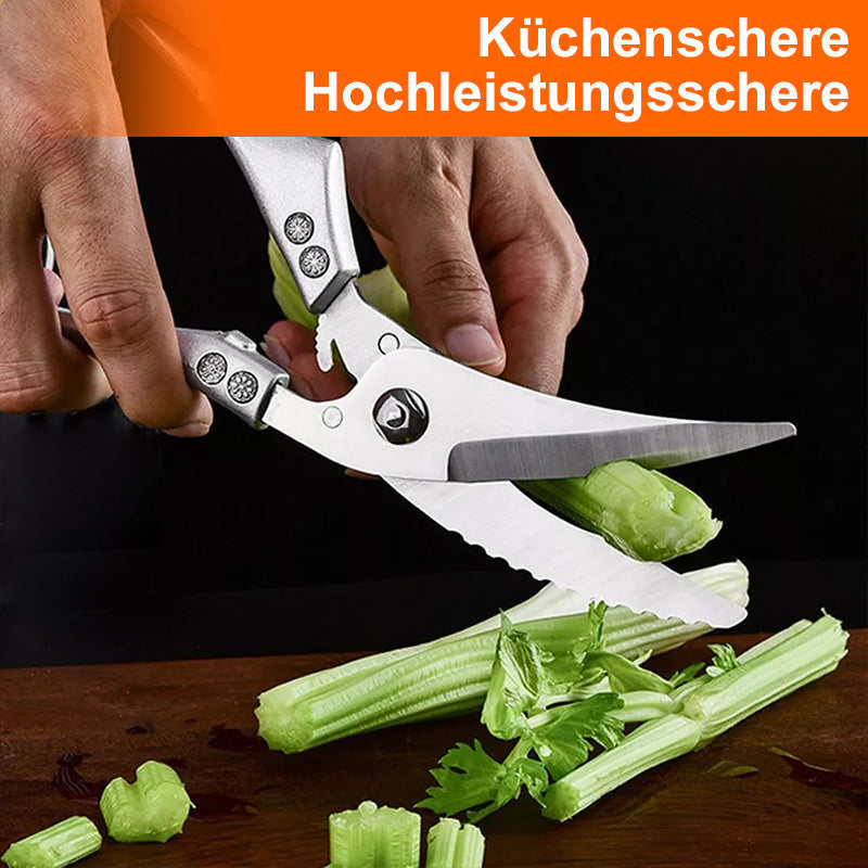 Robust bone scissors made of stainless steel | Stornfield