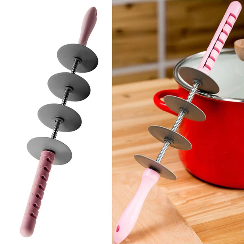 Multi-Purpose Rolling Pin for Cutting Dough | Stornfield
