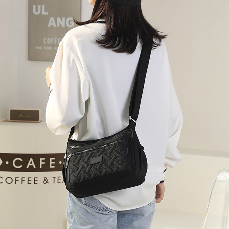 Classic Luxury Shoulder Bag | Stornfield