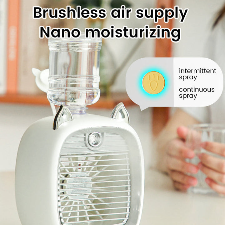 Portable Air Conditioner Fan | Stornfield